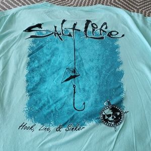 Salt Life Tshirt Size 2XL